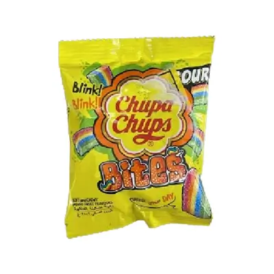 Chupa Chups Jellie Bites 26.4g